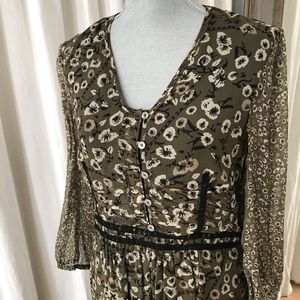 BURBERRY Dress size 10